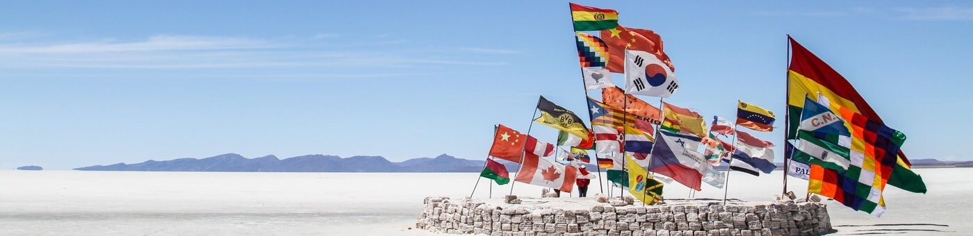 Tour to Bolivia - Destinations