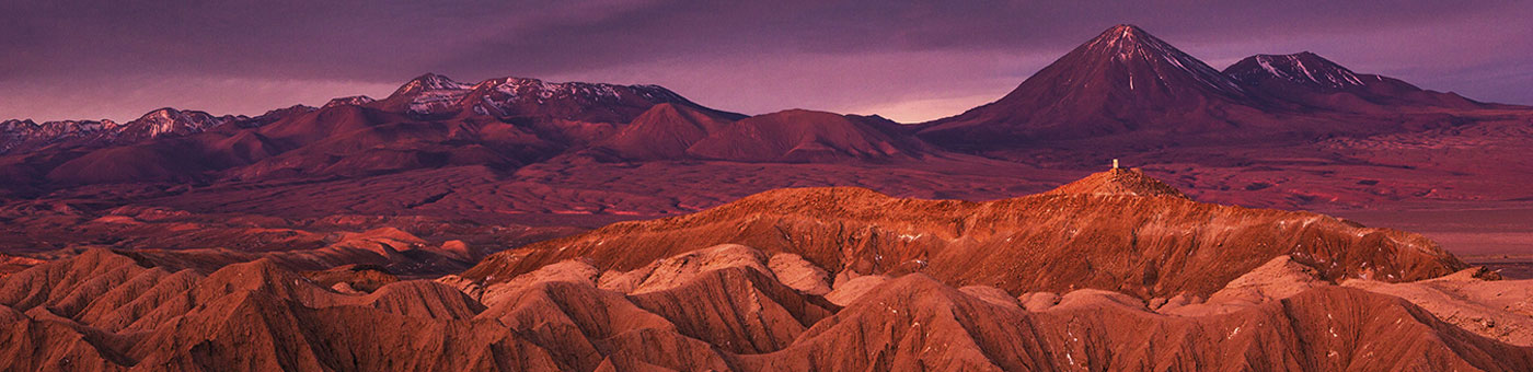 Tour to Bolivia - Destinations