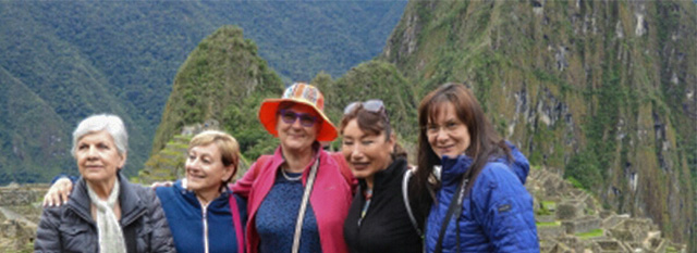 Tour Operator Peru: Manuela Brambilla