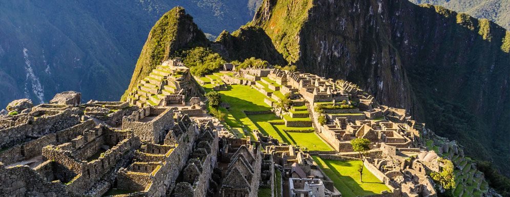 Wonders of Peru - Exploring Machu Picchu Wonders of Peru - Exploring Machu Picchu