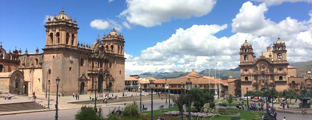 Wonders of Peru - The Imperial City of Cusco Wonders of Peru - The Imperial City of Cusco