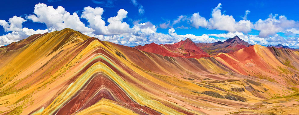 Wonders of Peru - Leisurely day in Cusco or Trekking to the Rainbow Mountain Wonders of Peru - Leisurely day in Cusco or Trekking to the Rainbow Mountain