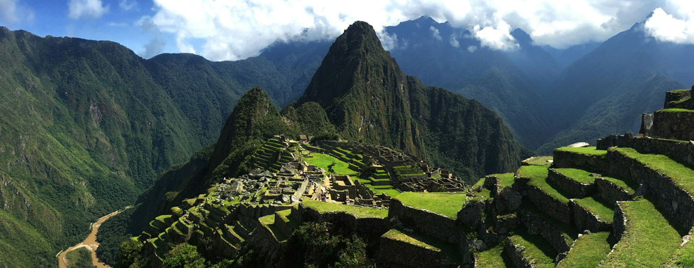 Peruvian Andean Experience - Machu Picchu Tour Peruvian Andean Experience - Machu Picchu Tour