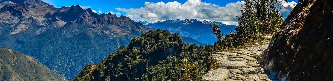 Trekking tours to Peru