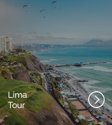 Peru InsideOut: Lima