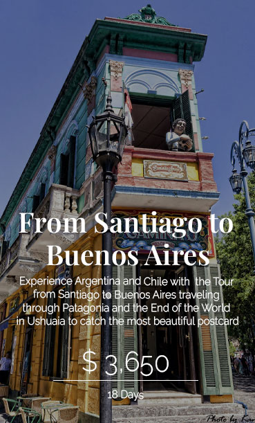 Peru InsideOut: From Santiago to Buenos Aires via Patagonia